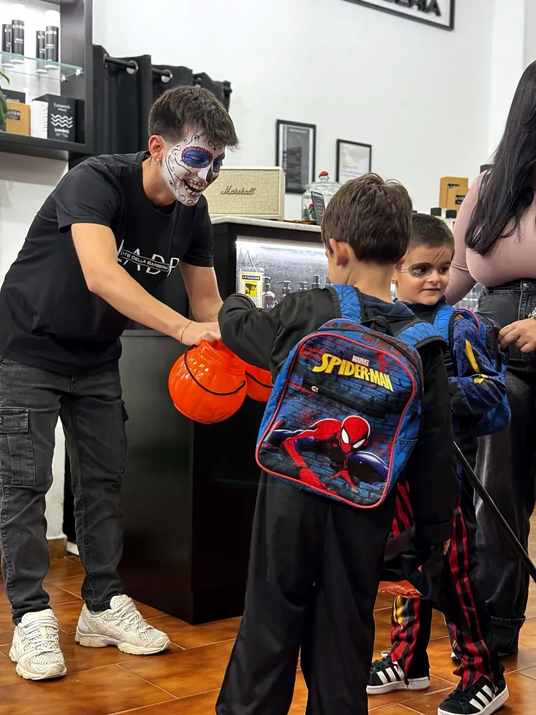El Día de los Muertos 2024 - L'Arte della Barberia Sant'Antioco