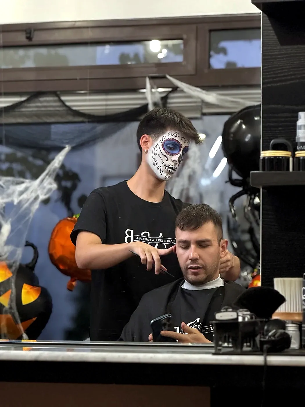 El Día de los Muertos 2024 - L'Arte della Barberia Sant'Antioco