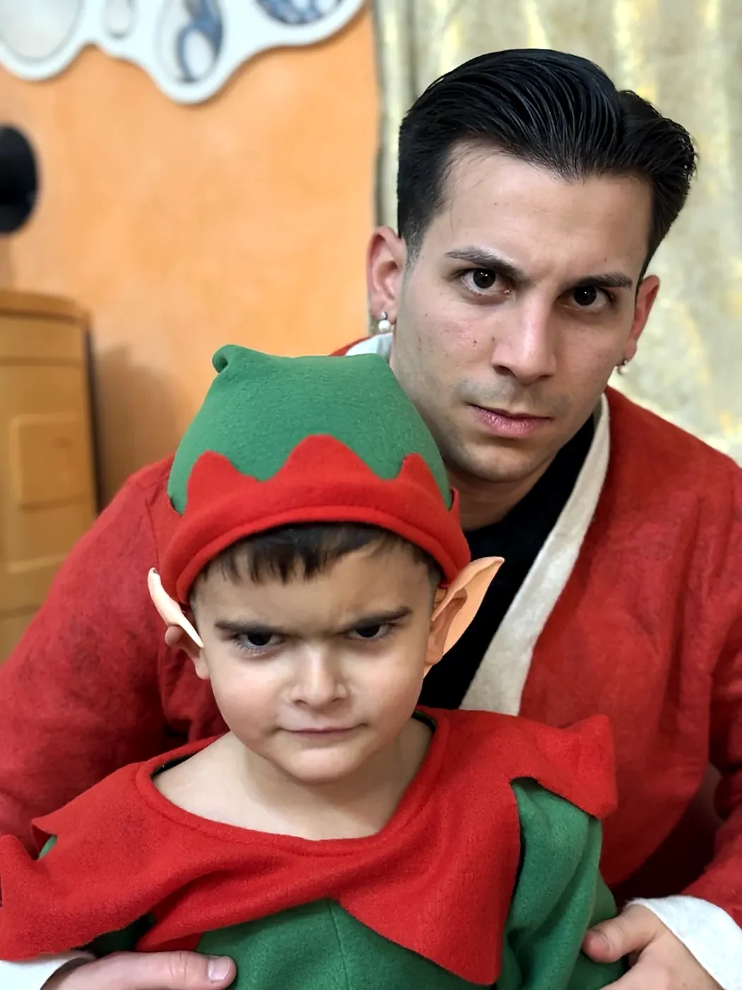 Natale 2023 L'Arte della Barberia con i bambini