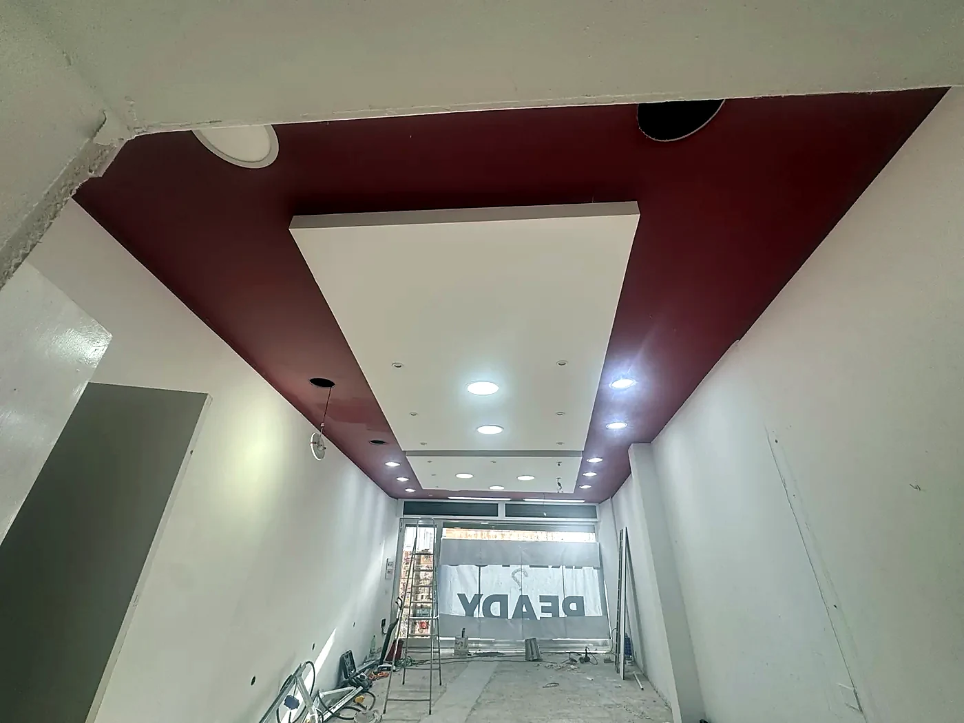 Dal cantiere alla nuova casa · fase 12 di 13