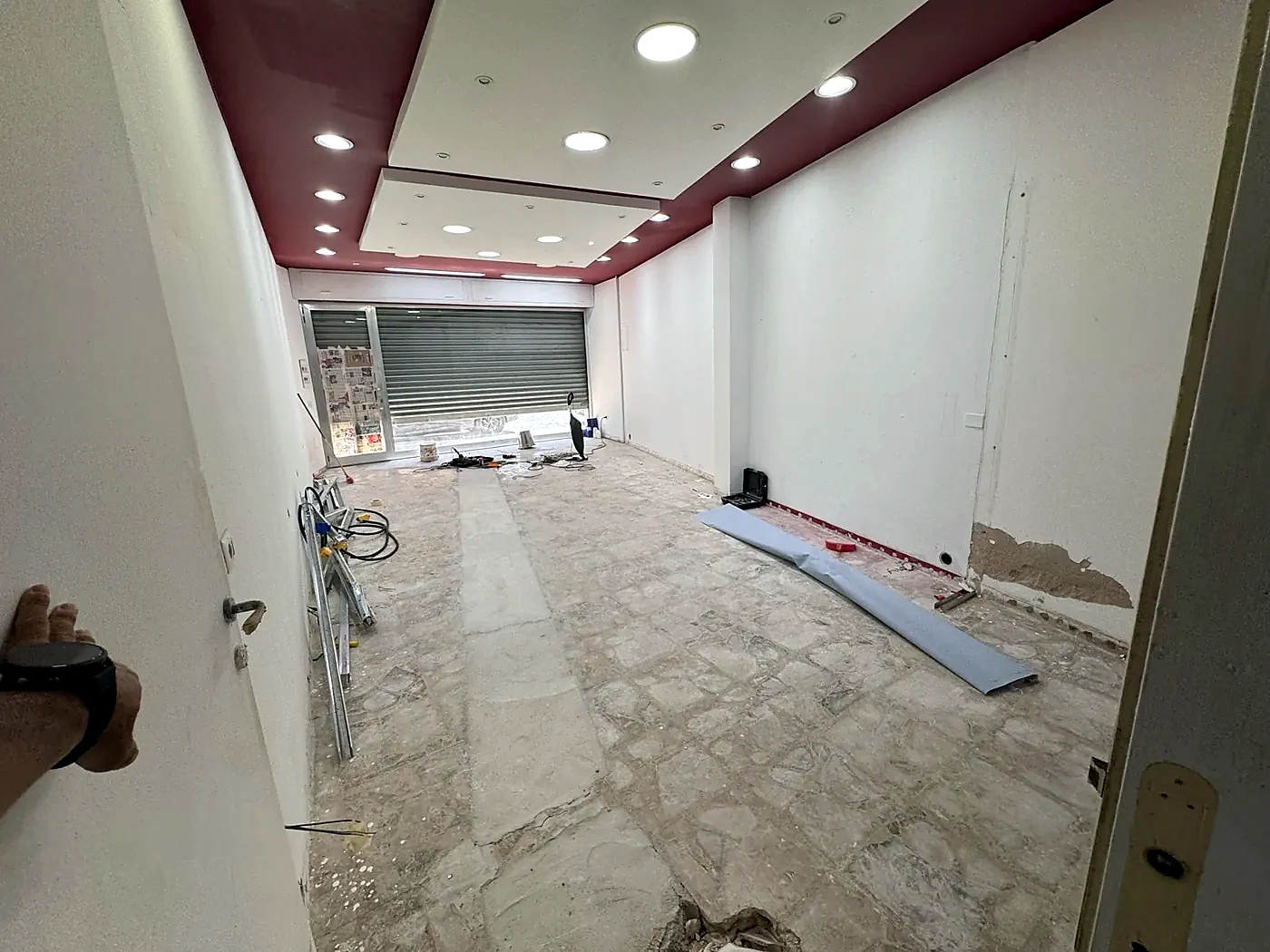 Dal cantiere alla nuova casa · fase 6 di 13