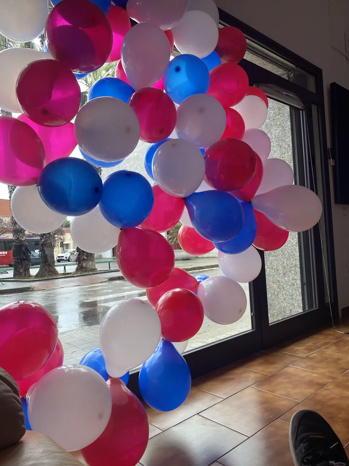 Inaugurazione 2023 L'Arte della Barberia · allestimento