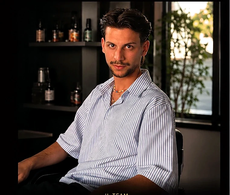 Simone Pintus, Founder e Barbiere de L'Arte della Barberia